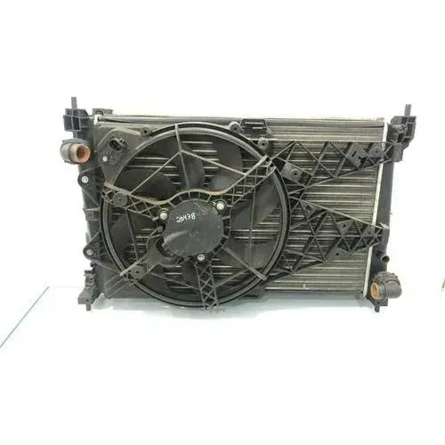 KIT RADIADOR 1.8 16V FIAT BRAVO