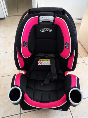 CADEIRINHA GRACO 4EVER ORIGINAL - ATÉ 10 posições