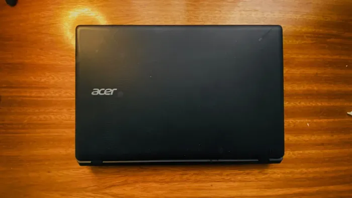 Notebook Acer Aspire ES1-511 para peças ou conserto<br>