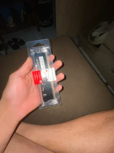 Memória ram fury 8gb 3200mhz