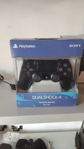 Controle Playstation 4