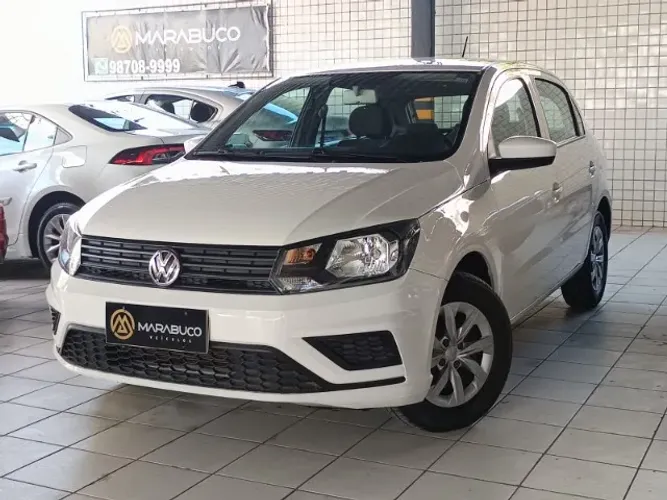 Volkswagen Gol Geração VII 1.0 12V Flex Mec. 4P 2023