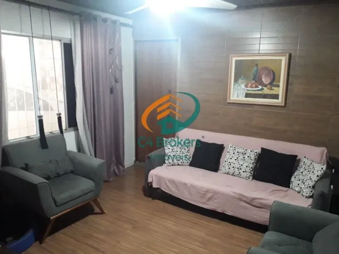 Casa em Vila Nova Galvão - São Paulo