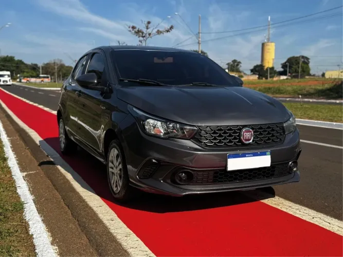 Fiat Argo Drive 1.0 6V Flex 2020