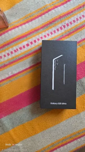 Samsung Galaxy S 25 Ultra