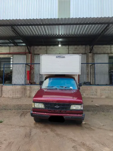 Chevrolet D-20 4.0 Champ/conquest/el Caminho Dies. 1996