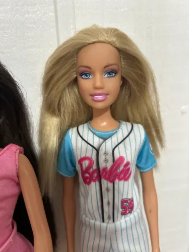 Lote Barbie baratinhas