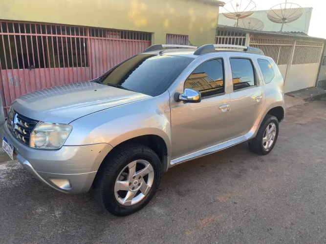 Renault Duster Dynamique 1.6 Hi-flex 16V Mec. 2012