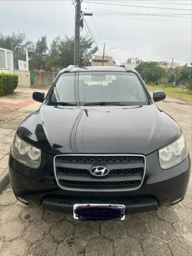 Hyundai Santa Fe GLS 2.7 V6 4x4tiptronic 2008