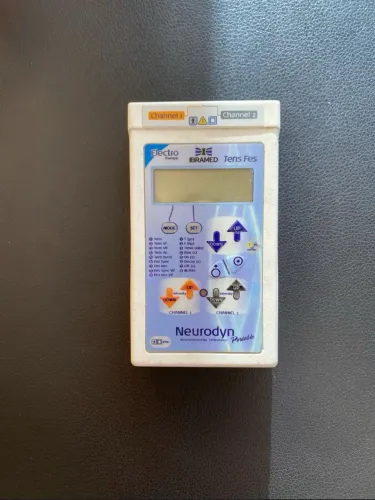 Tens neurodyn portátil ibramed