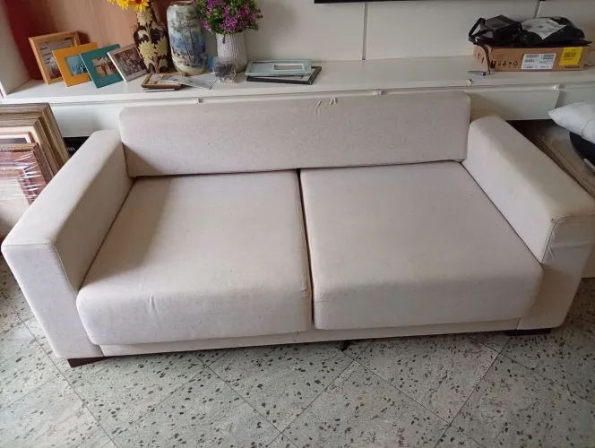 Sofá retrátil 