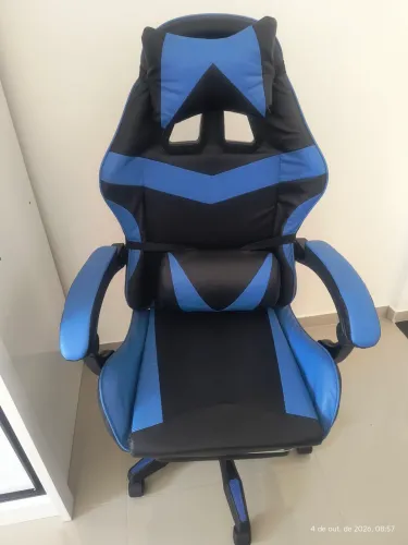 Cadeira Gamer Reclinável