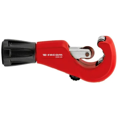 Cortador de Tubo para Cobre - Ferramenta Profissional para Refrigeração e Ar-Condicionado