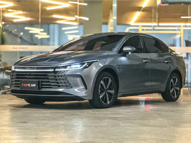 BYD King GS 1.5 16V Aut. (hibrido) 2025
