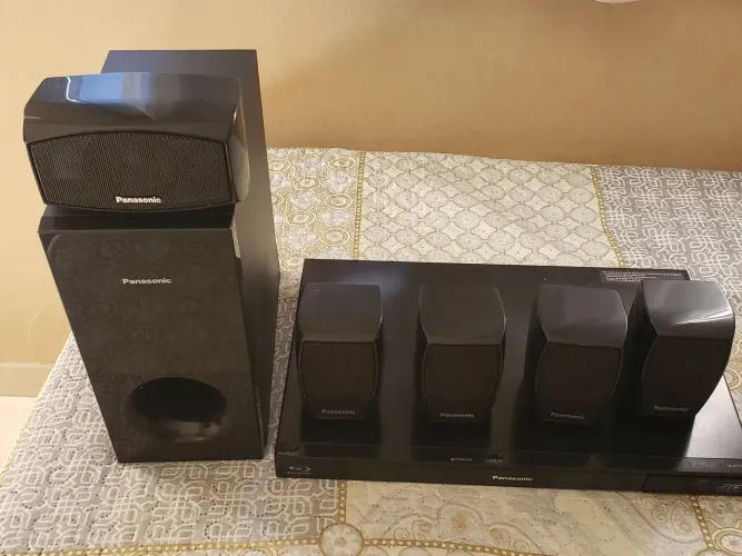 Vendo hometheater