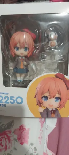 Nendoroid bootleg Sayori
