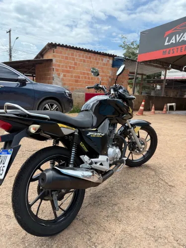 CG 160 FAN Flex