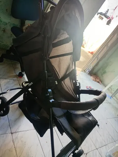 Carinho de bebe