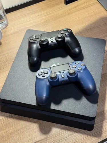 Ps4 Slim 500gb