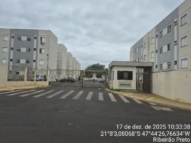Oportunidade para você  Apartamento no Jardim Diva Tarla de Carvalho, Ribeirao Preto - SP,
