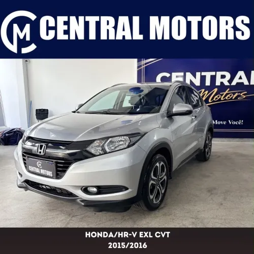 Honda HR-V EXL 1.8 Flexone 16V 5P Aut. 2016