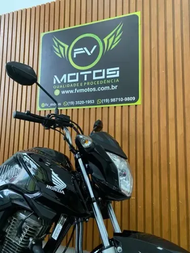HONDA CG 160 FAN 2024/2024
