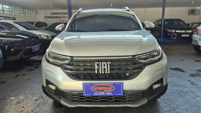 Fiat Strada Volcano 1.3 Flex 8V CD Aut. 2023