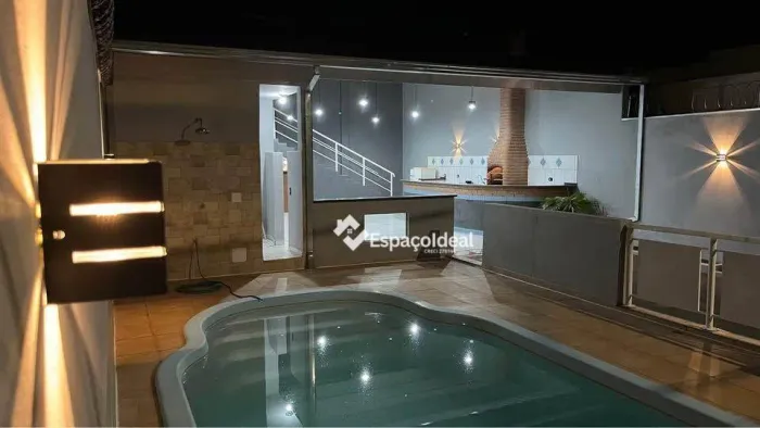 Area de lazer - Jardim Olga Ayub - Agudos/SP