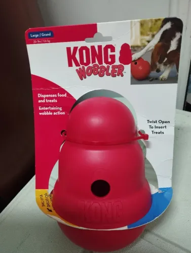 Kong wobbler