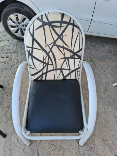 VENDO POLTRONA FERRO DESCANSO