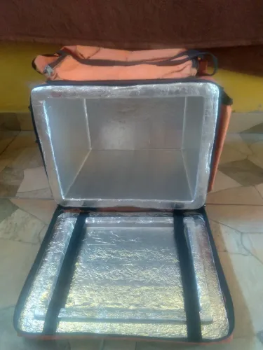 Bag para entregador 