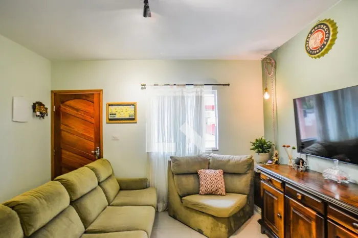 CASA RESIDENTIAL em Santo André - São Paulo, Vila Marina