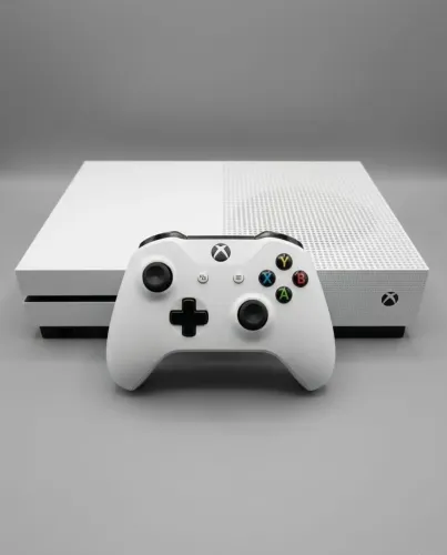 Xbox One S 1TB Branco