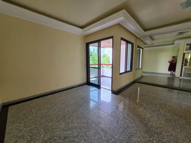 Alugo apartamento na Pituba Edifício Michelle