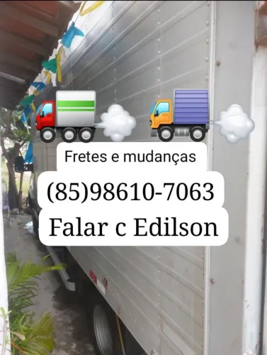 Fretes e Mudanças Capital e Interior