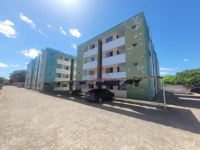 Apartamento em Uruguai - Teresina