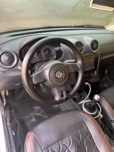 Volkswagen Saveiro Startline 1.6 T.flex 8V 2016