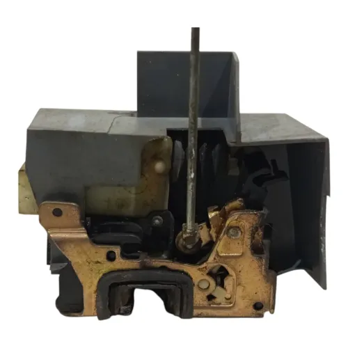 Fechadura Elétrica Diant Direito Renault Scenic 2001 A 2010