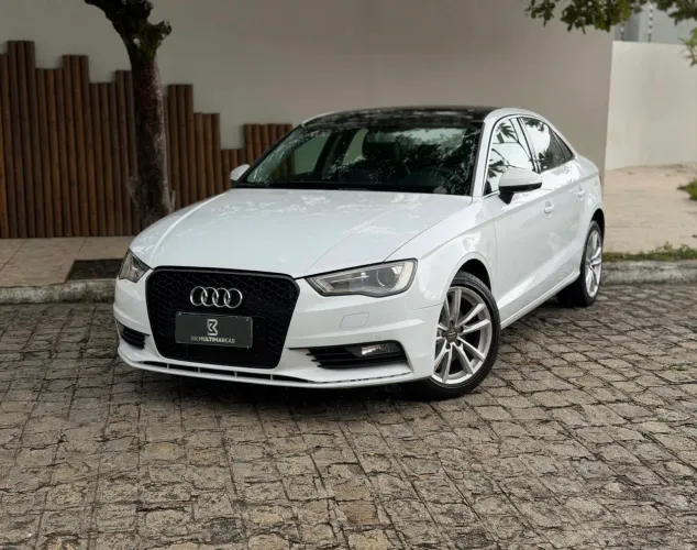 Audi A3 Sed. Ambition 2.0 Tsfi 220cv S-tronic 2016