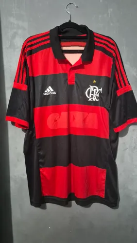 Camisa do flamengo 2014 oficial da época