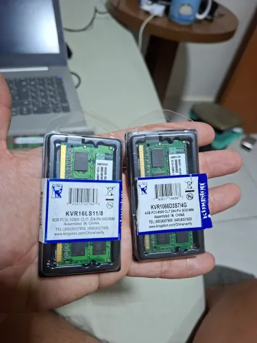 Memórias RAM DDR3 