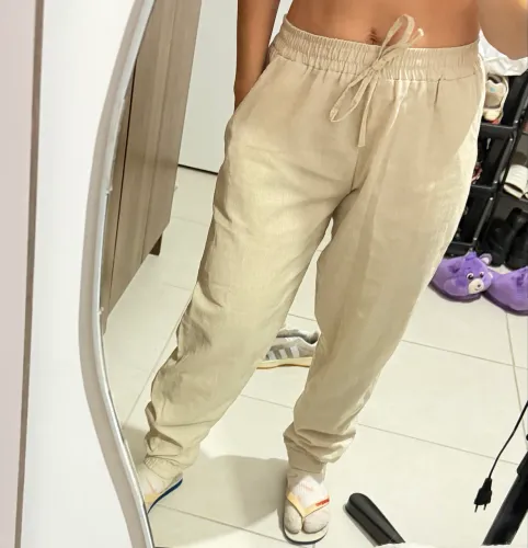 Calça alfaiataria 50,00 M/G