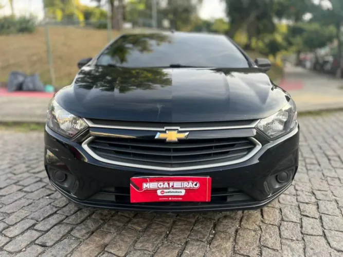 Chevrolet Onix Hatch LT 1.0 12V Flex Mec. 4P 2020