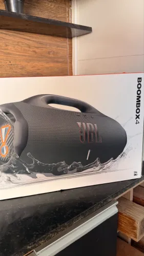 Boombox 4 NOVA