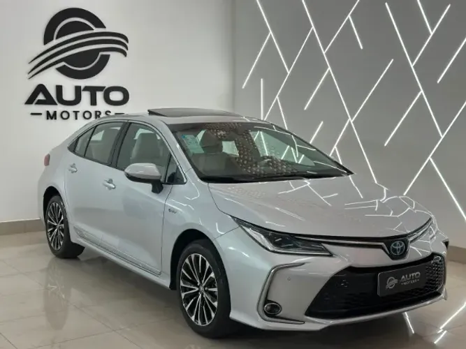 Toyota Corolla Altis Prem. Hybrid 1.8 Flex AUT 2025