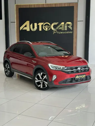 Volkswagen Nivus Highline 1.0 200 TSI Flex AUT 2021