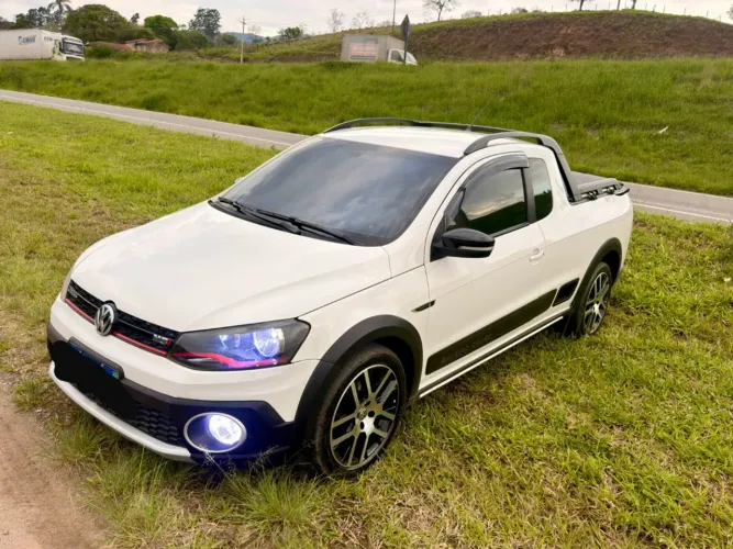 Volkswagen Saveiro Cross 1.6 T. Flex 16V CE 2015