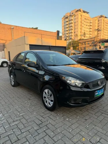 Fiat Grand Siena Attrac. 1.4 EVO F.flex 8V 2020