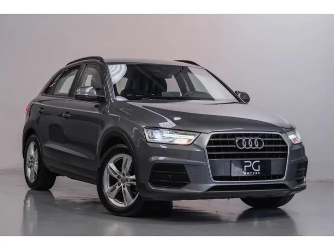 Audi Q3 1.4 TFSI/TFSI Flex S-tronic 5P 2017