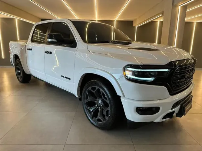 Ram 1500 Limited Night Edition 5.7 4X4 Aut. 2023
